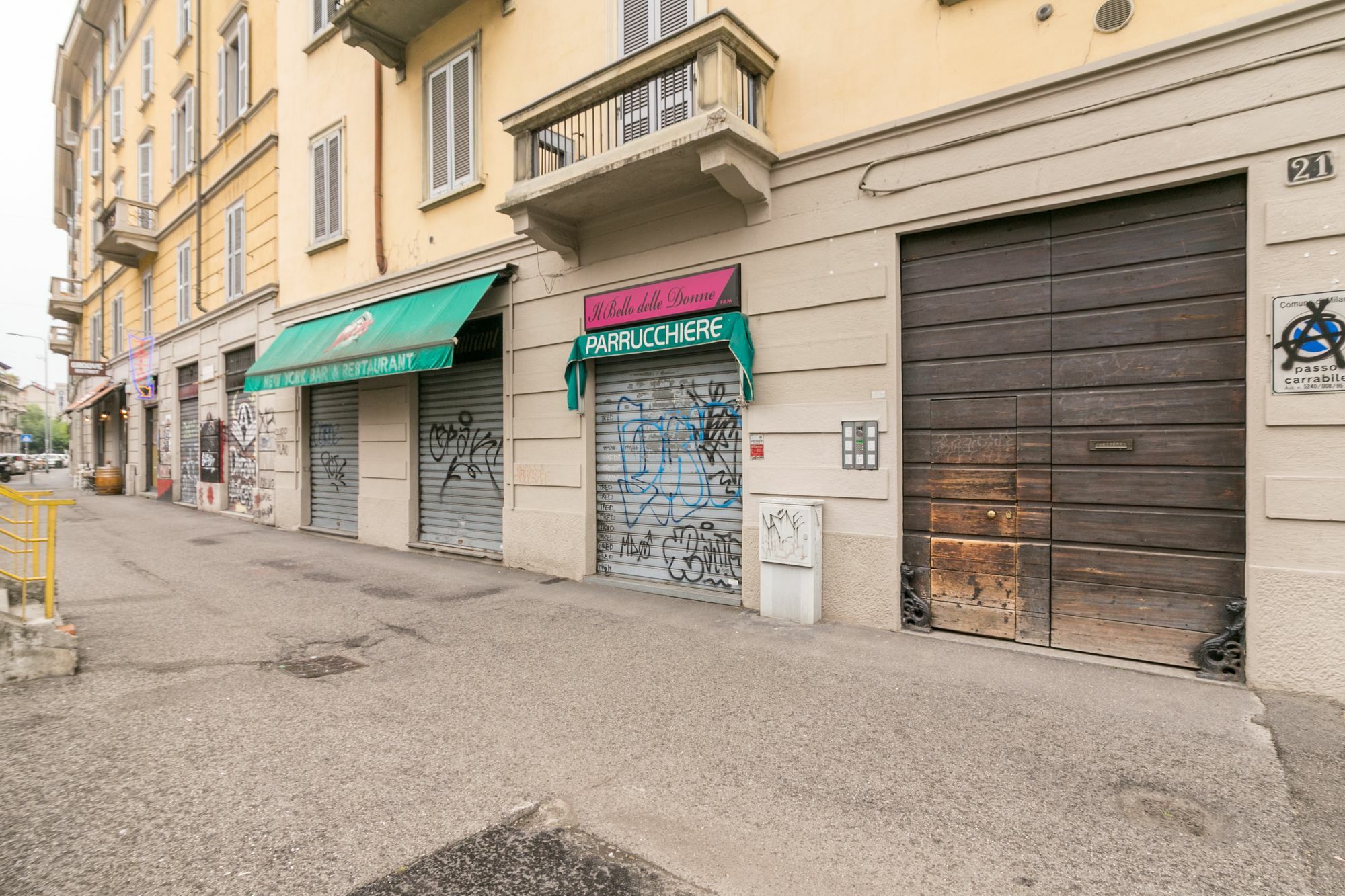 Pit Stop Navigli Milan Exterior photo